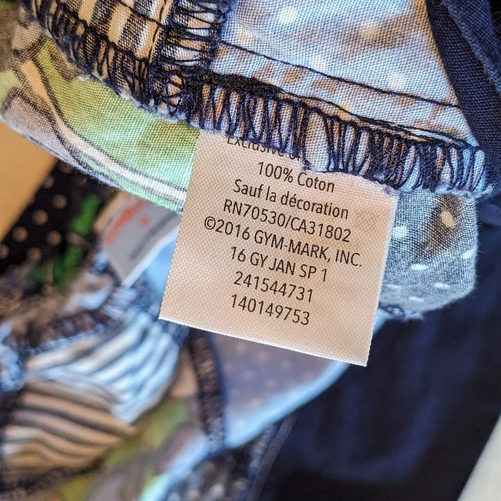 Gymboree girls size